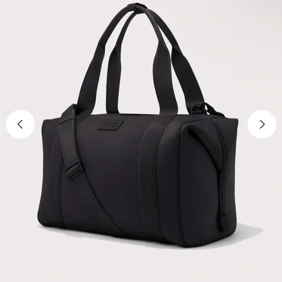 Dagne Dover Landon Neoprene Carryall Bag Large - Picture 2 of 7